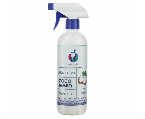 Антисептик для рук Mermade Coco Jambo 500 мл (MR0004MEG)
