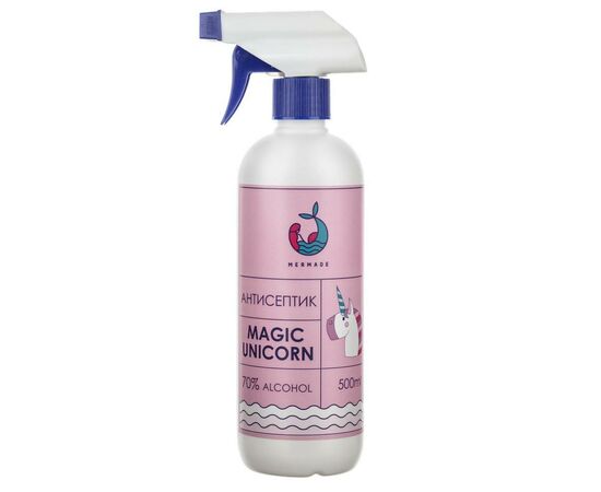 Антисептик для рук Mermade Magic Unicorn 500 мл (MR0009MEG)