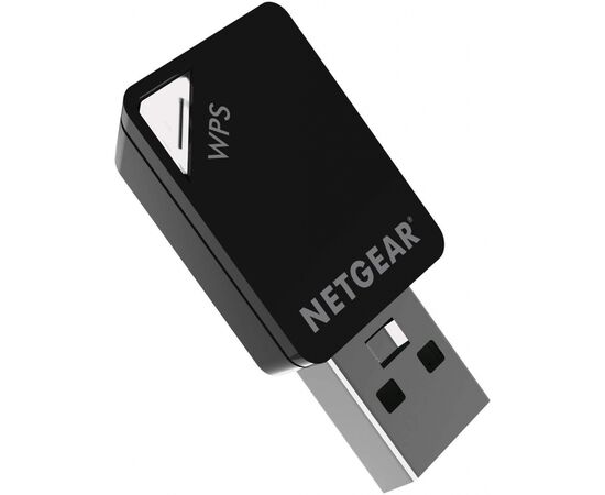 Сетевая карта Wi-Fi Netgear A6100 (A6100-100PES), изображение 2 Сетевая карта Wi-Fi Netgear A6100 (A6100-100PES), изображение 2