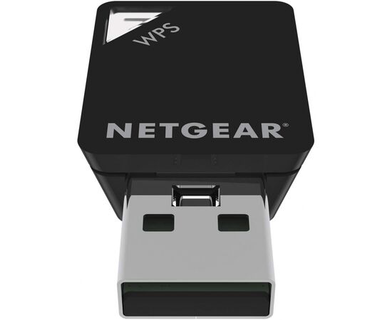 Сетевая карта Wi-Fi Netgear A6100 (A6100-100PES), изображение 3 Сетевая карта Wi-Fi Netgear A6100 (A6100-100PES), изображение 3