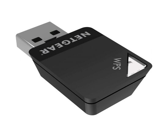 Сетевая карта Wi-Fi Netgear A6100 (A6100-100PES), изображение 4 Сетевая карта Wi-Fi Netgear A6100 (A6100-100PES), изображение 4