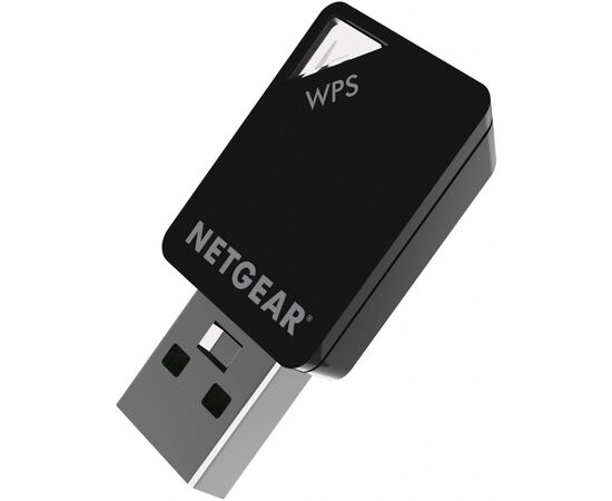 Сетевая карта Wi-Fi Netgear A6100 (A6100-100PES), изображение 5 Сетевая карта Wi-Fi Netgear A6100 (A6100-100PES), изображение 5