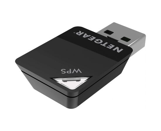 Сетевая карта Wi-Fi Netgear A6100 (A6100-100PES), изображение 6 Сетевая карта Wi-Fi Netgear A6100 (A6100-100PES), изображение 6