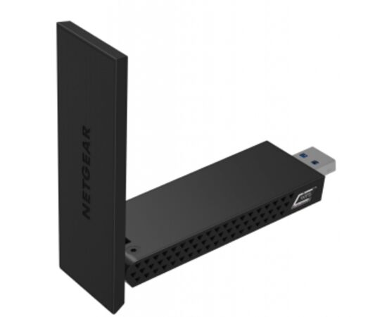 Сетевая карта Wi-Fi Netgear A6210 (A6210-100PES), изображение 2 Сетевая карта Wi-Fi Netgear A6210 (A6210-100PES), изображение 2