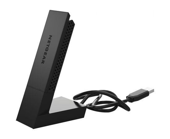 Сетевая карта Wi-Fi Netgear A6210 (A6210-100PES), изображение 6 Сетевая карта Wi-Fi Netgear A6210 (A6210-100PES), изображение 6