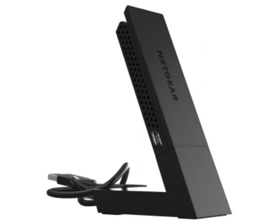 Сетевая карта Wi-Fi Netgear A6210 (A6210-100PES), изображение 7 Сетевая карта Wi-Fi Netgear A6210 (A6210-100PES), изображение 7