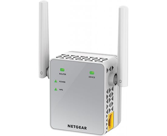Ретранслятор Netgear EX3700 (EX3700-100PES), изображение 2 Ретранслятор Netgear EX3700 (EX3700-100PES), изображение 2