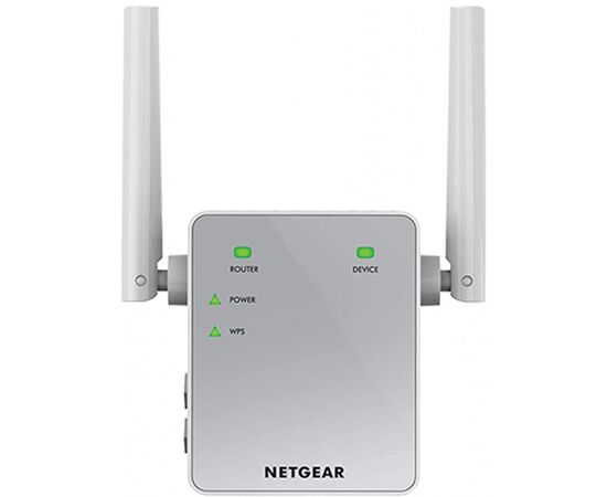 Ретранслятор Netgear EX3700 (EX3700-100PES)