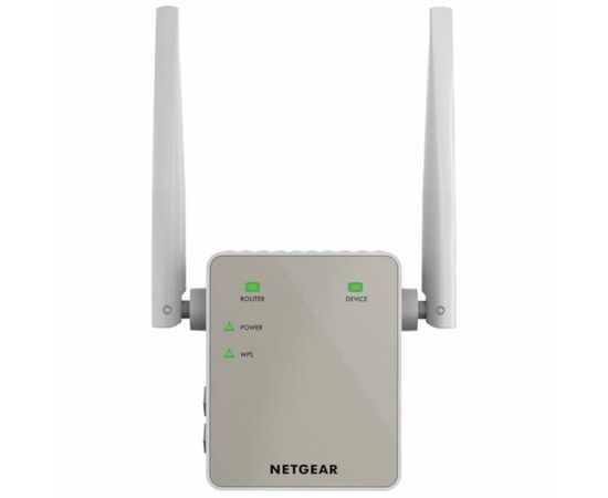 Ретранслятор Netgear EX6120 (EX6120-100PES), изображение 2 Ретранслятор Netgear EX6120 (EX6120-100PES), изображение 2