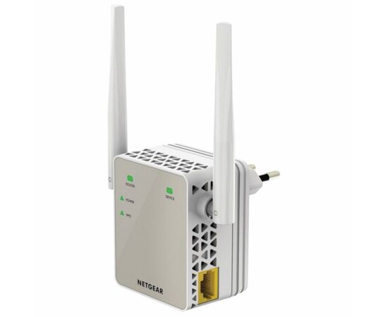 Ретранслятор Netgear EX6120 (EX6120-100PES), изображение 3 Ретранслятор Netgear EX6120 (EX6120-100PES), изображение 3