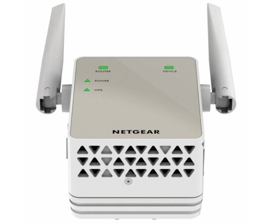 Ретранслятор Netgear EX6120 (EX6120-100PES), изображение 5 Ретранслятор Netgear EX6120 (EX6120-100PES), изображение 5