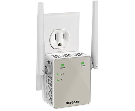 Ретранслятор Netgear EX6120 (EX6120-100PES), изображение 7 Ретранслятор Netgear EX6120 (EX6120-100PES), изображение 7