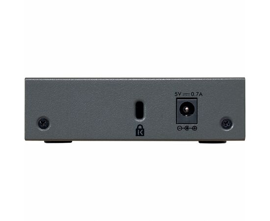 Коммутатор сетевой Netgear GS305 (GS305-300PES), изображение 3 Коммутатор сетевой Netgear GS305 (GS305-300PES), изображение 3