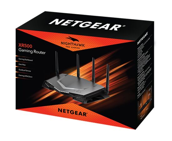 Маршрутизатор Netgear XR500 (XR500-100EUS), изображение 5 Маршрутизатор Netgear XR500 (XR500-100EUS), изображение 5