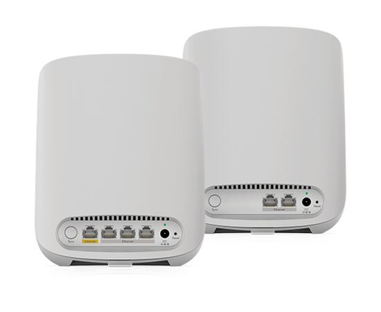 Точка доступу Wi-Fi Netgear RBK352 (RBK352-100EUS), зображення 4 Точка доступу Wi-Fi Netgear RBK352 (RBK352-100EUS), зображення 4
