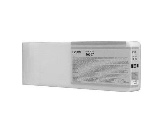 Картридж Epson St Pro 7900/9900 light black (C13T636700)