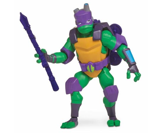 Фигурка TMNT Серии Эволюция Черепашек-Ниндзя с боевым панцирем Донателло (80827)