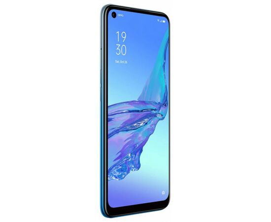 Мобильный телефон Oppo A53 4/64GB Fancy Blue (OFCPH2127_BLUE), изображение 3 Мобильный телефон Oppo A53 4/64GB Fancy Blue (OFCPH2127_BLUE), изображение 3