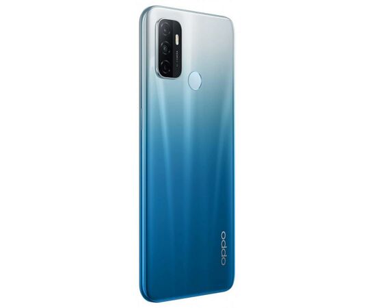 Мобильный телефон Oppo A53 4/64GB Fancy Blue (OFCPH2127_BLUE), изображение 4 Мобильный телефон Oppo A53 4/64GB Fancy Blue (OFCPH2127_BLUE), изображение 4