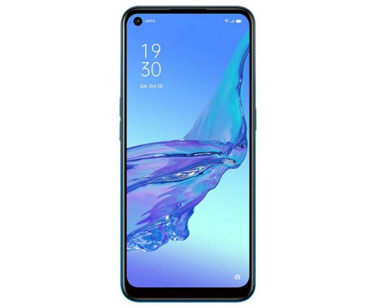 Мобільний телефон Oppo A53 4/64GB Fancy Blue (OFCPH2127_BLUE)