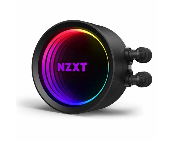 Система водного охлаждения NZXT Kraken X73 RGB (RL-KRX73-R1), изображение 6 Система водного охлаждения NZXT Kraken X73 RGB (RL-KRX73-R1), изображение 6