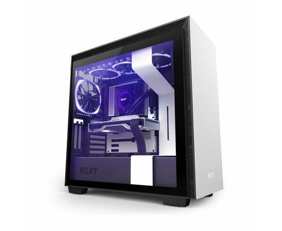 Система водного охлаждения NZXT Kraken X73 RGB (RL-KRX73-R1), изображение 7 Система водного охлаждения NZXT Kraken X73 RGB (RL-KRX73-R1), изображение 7