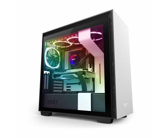 Система водного охлаждения NZXT Kraken X73 RGB (RL-KRX73-R1), изображение 8 Система водного охлаждения NZXT Kraken X73 RGB (RL-KRX73-R1), изображение 8