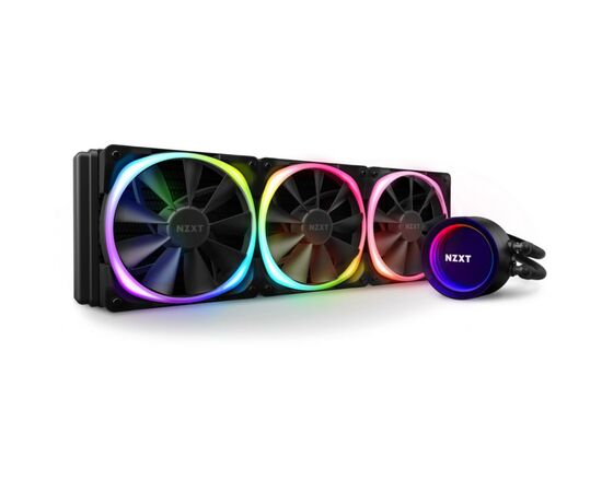 Система водяного охолодження NZXT Kraken X73 RGB (RL-KRX73-R1)