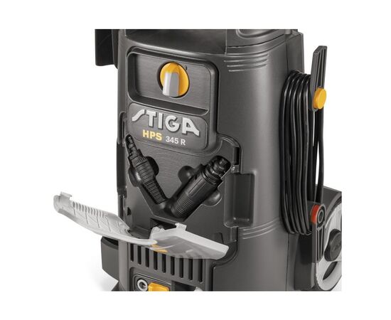 Мойка высокого давления Stiga HPS 345 R (HPS345R), изображение 7 Мойка высокого давления Stiga HPS 345 R (HPS345R), изображение 7