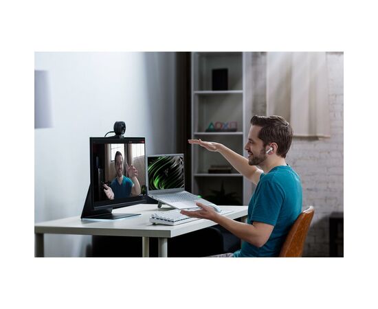 Веб-камера Razer Kiyo Pro Full HD Black (RZ19-03640100-R3M1), изображение 5 Веб-камера Razer Kiyo Pro Full HD Black (RZ19-03640100-R3M1), изображение 5
