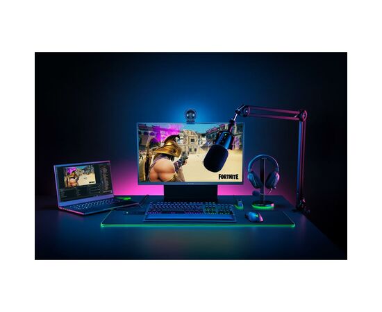 Веб-камера Razer Kiyo Pro Full HD Black (RZ19-03640100-R3M1), изображение 6 Веб-камера Razer Kiyo Pro Full HD Black (RZ19-03640100-R3M1), изображение 6