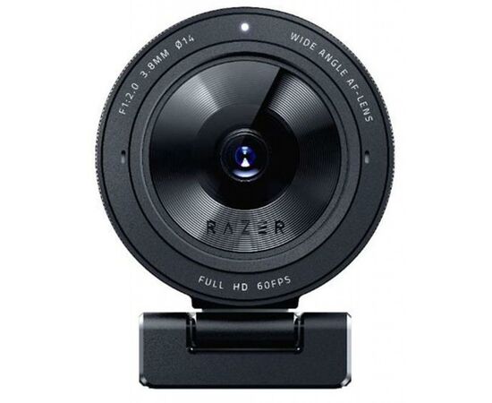 Веб-камера Razer Kiyo Pro Full HD Black (RZ19-03640100-R3M1)