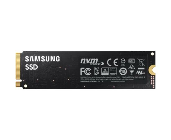 Накопитель SSD M.2 2280 1TB Samsung (MZ-V8V1T0BW), изображение 2 Накопитель SSD M.2 2280 1TB Samsung (MZ-V8V1T0BW), изображение 2