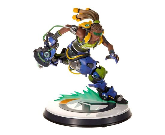 Фигурка для геймеров Blizzard Overwatch Lucio Premium statue (Люция) (B63546), изображение 2 Фигурка для геймеров Blizzard Overwatch Lucio Premium statue (Люция) (B63546), изображение 2