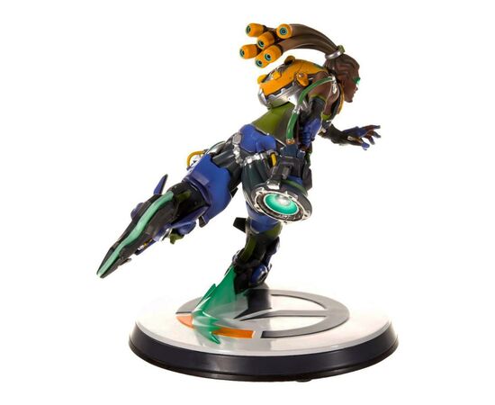 Фигурка для геймеров Blizzard Overwatch Lucio Premium statue (Люция) (B63546), изображение 3 Фигурка для геймеров Blizzard Overwatch Lucio Premium statue (Люция) (B63546), изображение 3