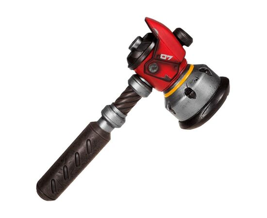 Фигурка для геймеров Blizzard Overwatch Torbjorn Hammer (B63547), изображение 2 Фигурка для геймеров Blizzard Overwatch Torbjorn Hammer (B63547), изображение 2