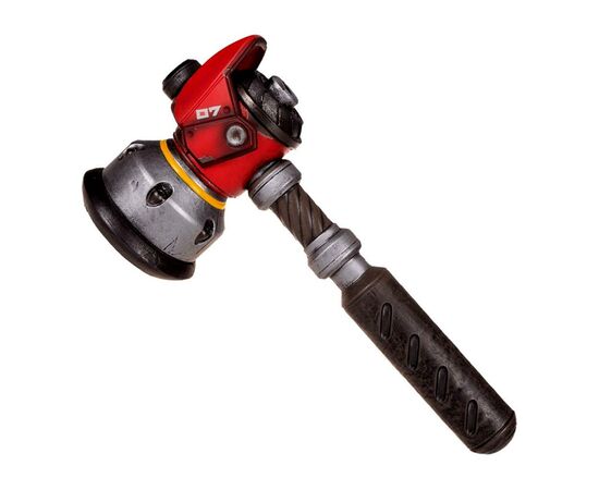 Фигурка для геймеров Blizzard Overwatch Torbjorn Hammer (B63547), изображение 3 Фигурка для геймеров Blizzard Overwatch Torbjorn Hammer (B63547), изображение 3