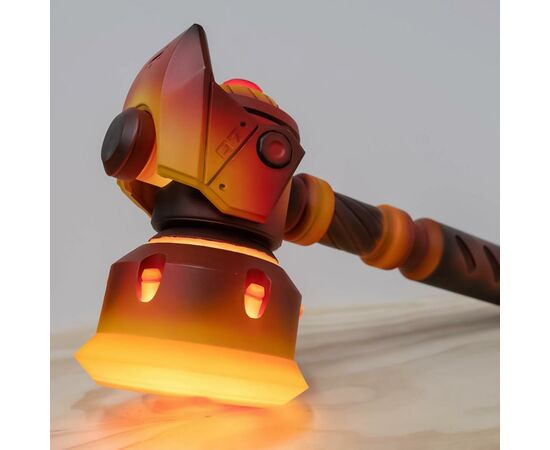 Фигурка для геймеров Blizzard Overwatch Torbjorn Hammer (B63547), изображение 5 Фигурка для геймеров Blizzard Overwatch Torbjorn Hammer (B63547), изображение 5