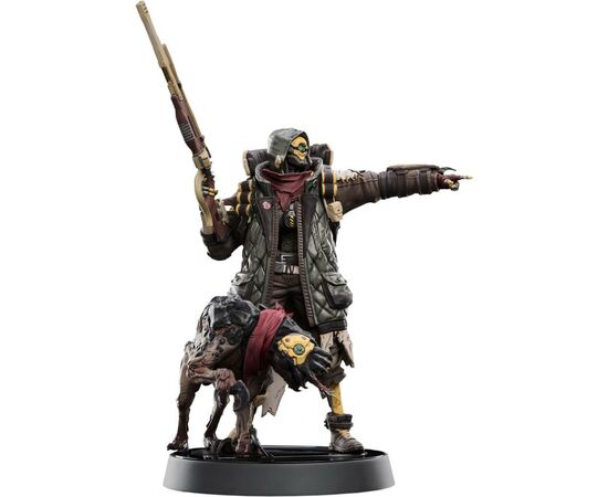 Фигурка для геймеров Weta Workshop Borderlands 3 Fl4k (105203010), изображение 2 Фигурка для геймеров Weta Workshop Borderlands 3 Fl4k (105203010), изображение 2
