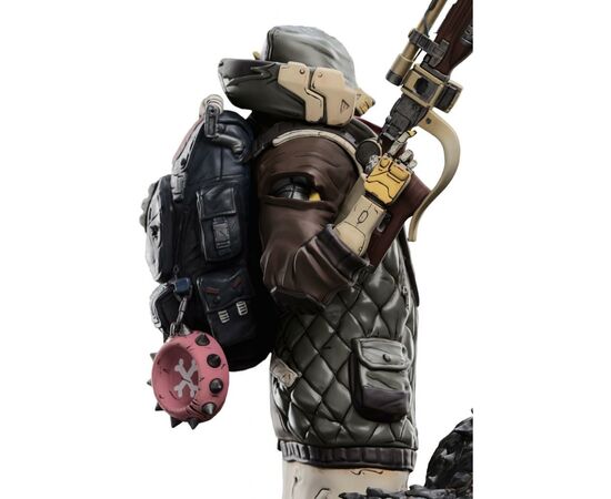 Фигурка для геймеров Weta Workshop Borderlands 3 Fl4k (105203010), изображение 5 Фигурка для геймеров Weta Workshop Borderlands 3 Fl4k (105203010), изображение 5