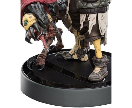 Фигурка для геймеров Weta Workshop Borderlands 3 Fl4k (105203010), изображение 7 Фигурка для геймеров Weta Workshop Borderlands 3 Fl4k (105203010), изображение 7