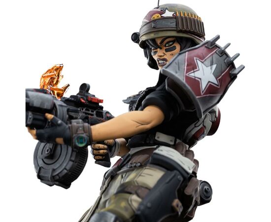 Фигурка для геймеров Weta Workshop Borderlands 3 Moze (105203013), изображение 6 Фигурка для геймеров Weta Workshop Borderlands 3 Moze (105203013), изображение 6