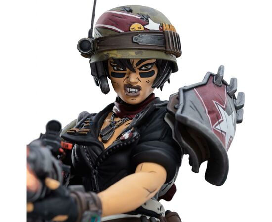 Фигурка для геймеров Weta Workshop Borderlands 3 Moze (105203013), изображение 7 Фигурка для геймеров Weta Workshop Borderlands 3 Moze (105203013), изображение 7
