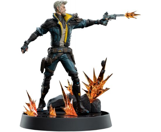 Фигурка для геймеров Weta Workshop Borderlands 3 Zane (105203012), изображение 2 Фигурка для геймеров Weta Workshop Borderlands 3 Zane (105203012), изображение 2