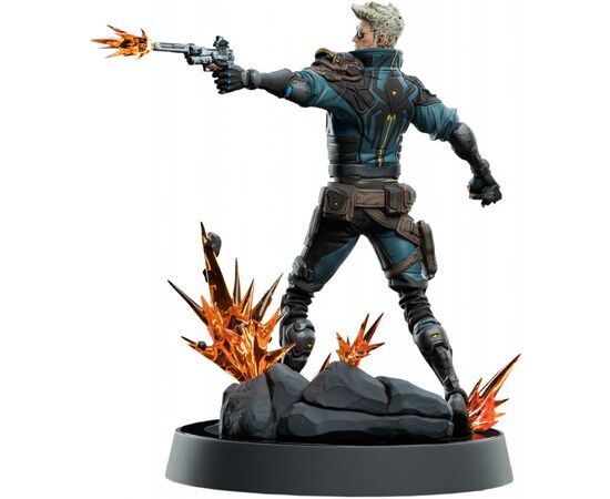 Фигурка для геймеров Weta Workshop Borderlands 3 Zane (105203012), изображение 3 Фигурка для геймеров Weta Workshop Borderlands 3 Zane (105203012), изображение 3