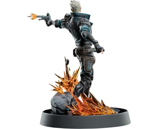 Фигурка для геймеров Weta Workshop Borderlands 3 Zane (105203012), изображение 4 Фигурка для геймеров Weta Workshop Borderlands 3 Zane (105203012), изображение 4