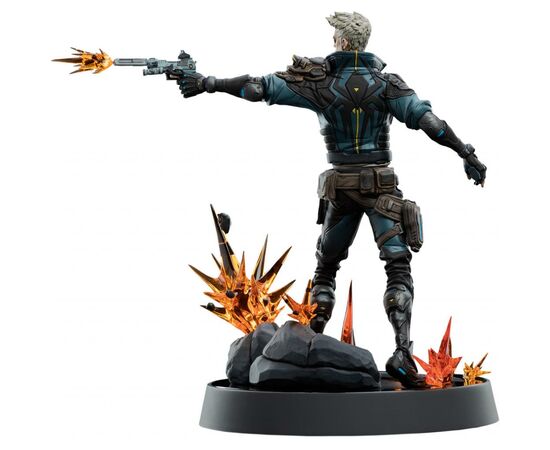 Фигурка для геймеров Weta Workshop Borderlands 3 Zane (105203012), изображение 5 Фигурка для геймеров Weta Workshop Borderlands 3 Zane (105203012), изображение 5