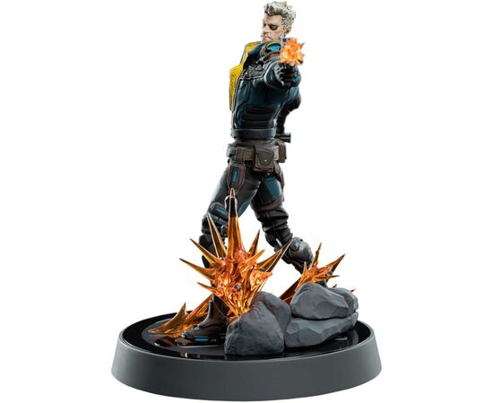 Фигурка для геймеров Weta Workshop Borderlands 3 Zane (105203012), изображение 6 Фигурка для геймеров Weta Workshop Borderlands 3 Zane (105203012), изображение 6
