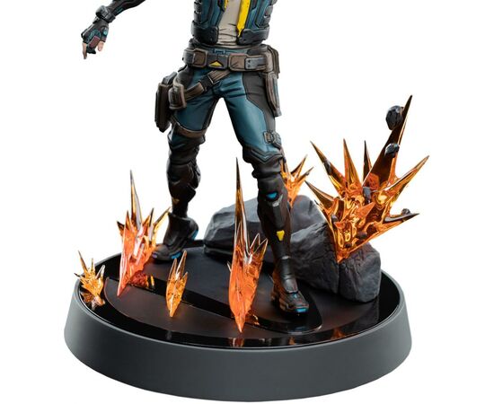 Фигурка для геймеров Weta Workshop Borderlands 3 Zane (105203012), изображение 8 Фигурка для геймеров Weta Workshop Borderlands 3 Zane (105203012), изображение 8