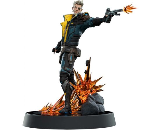 Фигурка для геймеров Weta Workshop Borderlands 3 Zane (105203012)